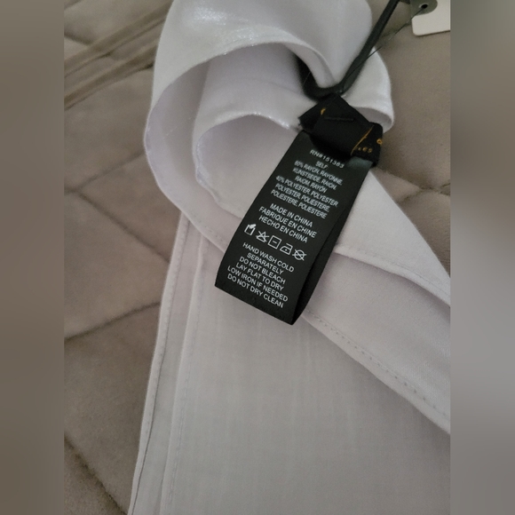 Anthropolgie long scarf or belt NWT - Picture 3 of 10